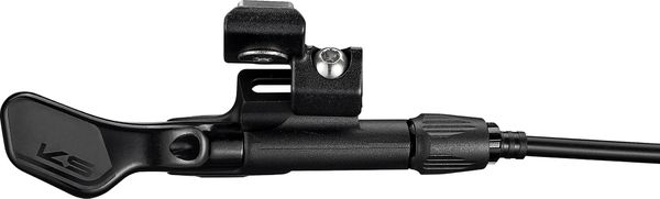 KS SOUTHPAW Alloy for Sram MM X remote lever / schwarz