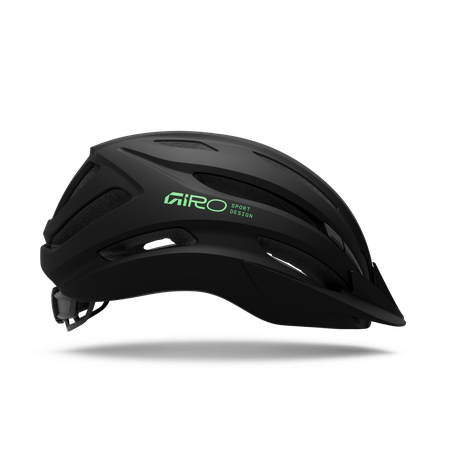 Register II Y MIPS / matte black/vivid green / UY 50-57