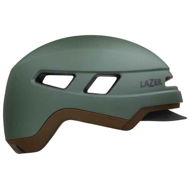 Unisex City Cruizer Helm, matte dark green - Hauptansicht