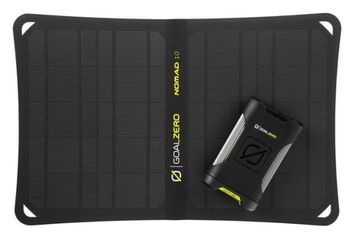 NOMAD 10 + VENTURE 35 Set / schwarz