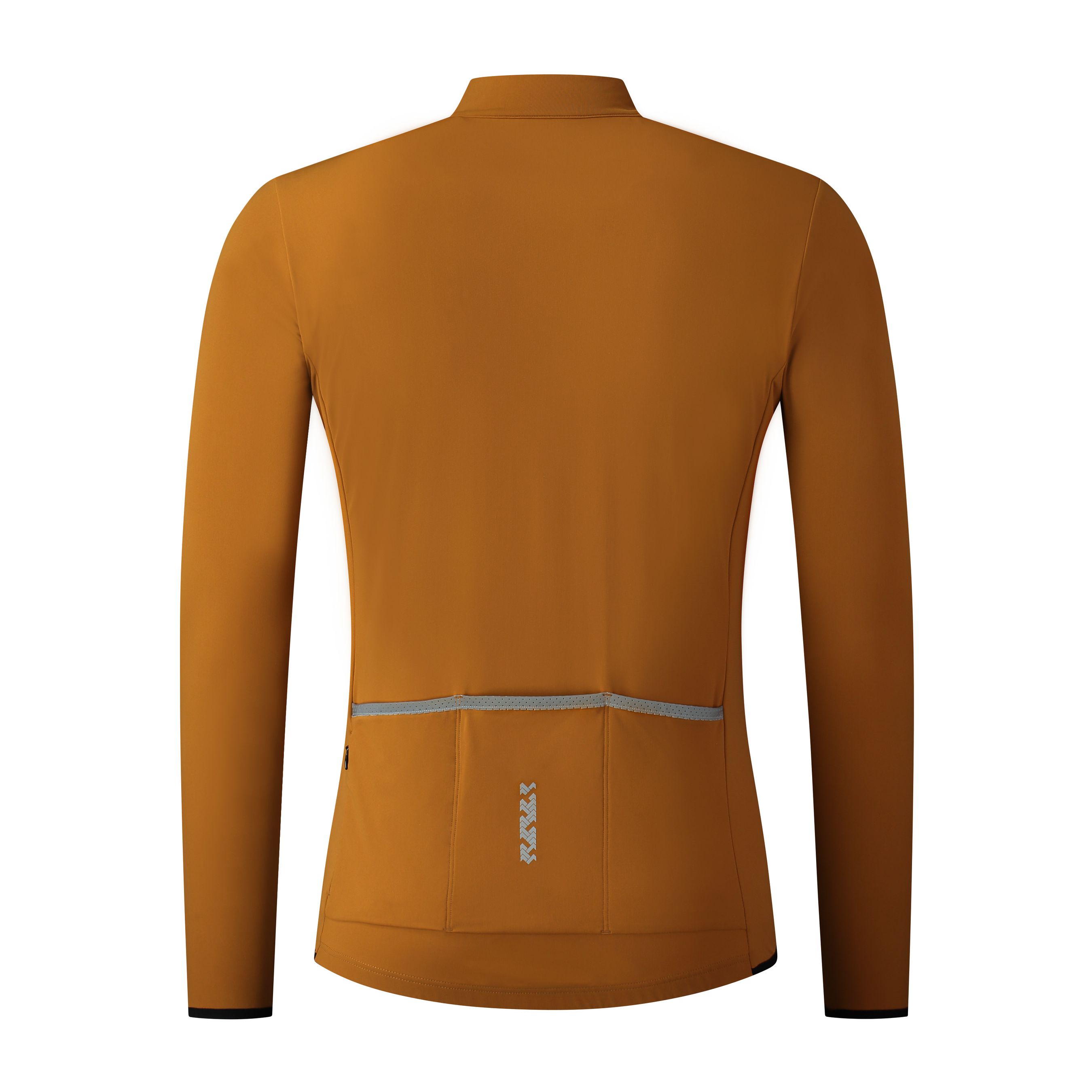 Men Apice Thermal LS Jersey / bronze / XXL
