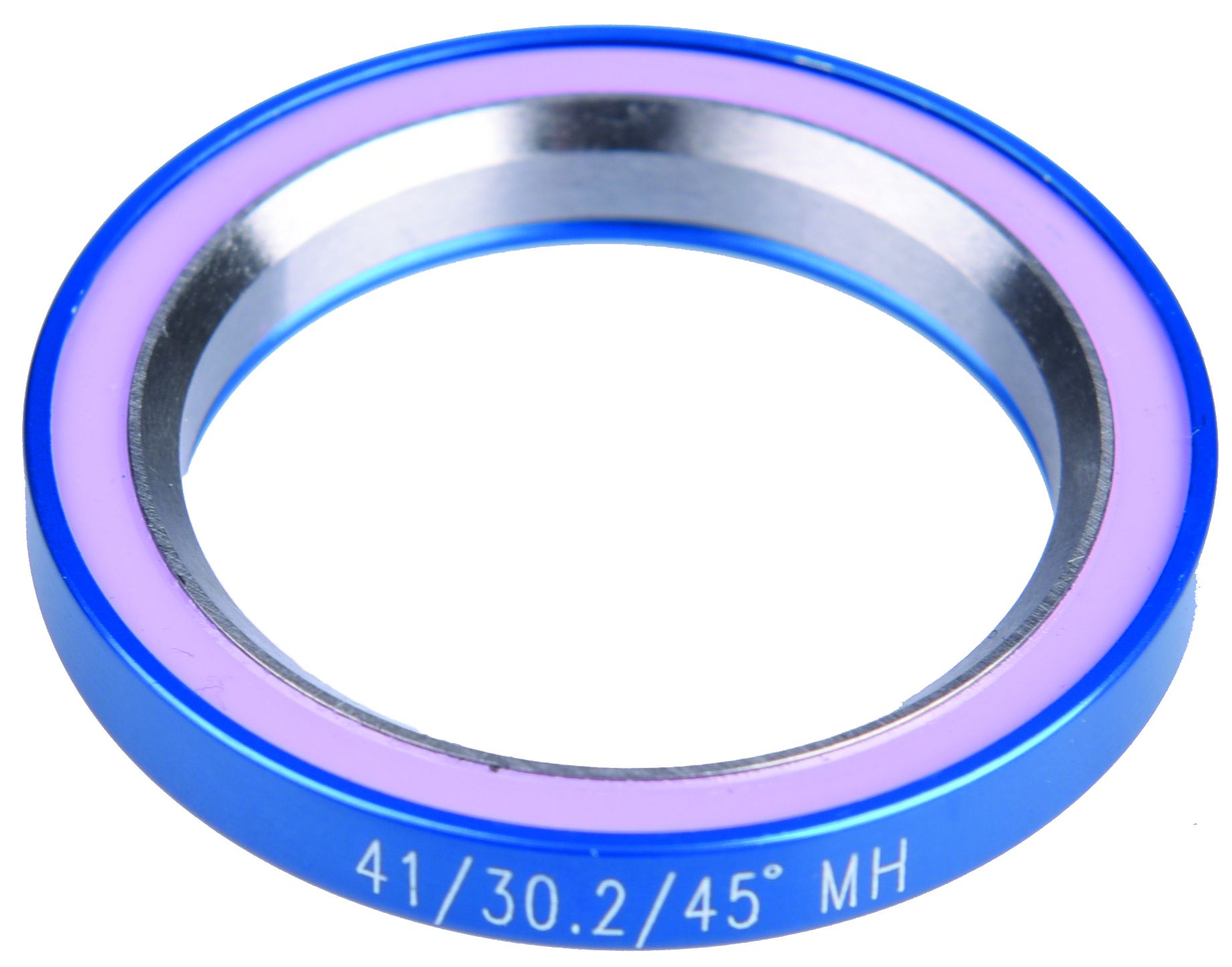 Kompaktlager Hybrid / Ø:51.8/I:40/H:8 mm 45°