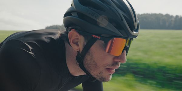 OPTRAY Sonnenbrille / ruby
