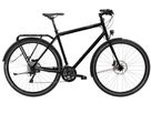 AMBER ROAD SELECT 3.1 Tourenvelo / schwarz glänzend / L