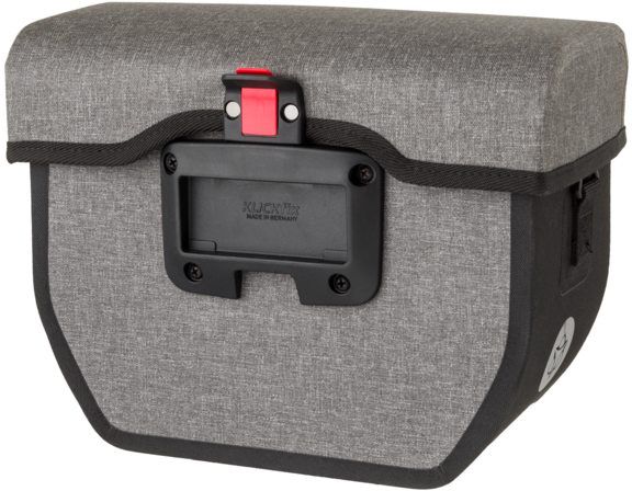 Handlebar Bag SHELTER black / black