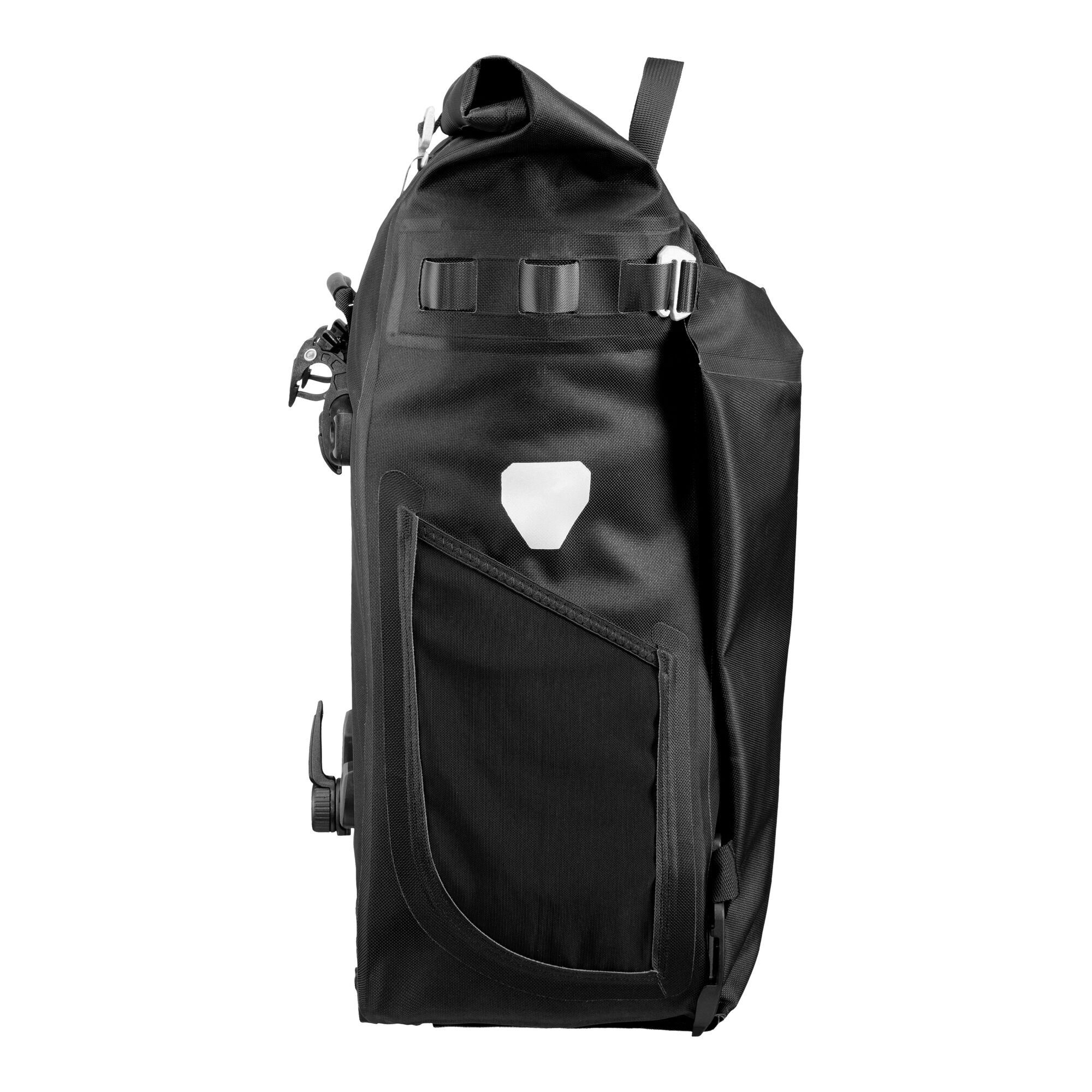 VARIO Taschenrucksack / black / 26 L