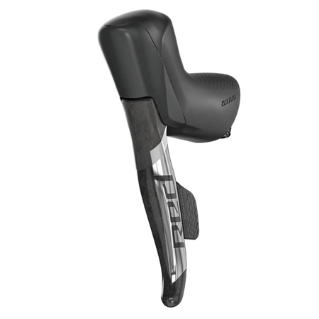 Shift/Brake Lever Red eTap AXS hydraulic Disc / left