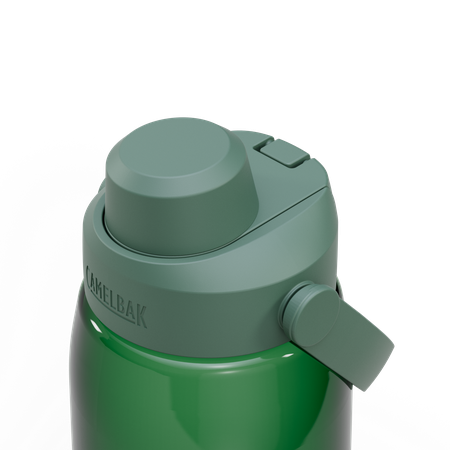 THRIVE CHUG Trinkfalsche / forest green / 1l