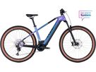 REACTION HYBRID RACE 750 2024 E-MTB / switchblue black / S