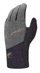 All Natural Glove Waterproof / dark grey / M