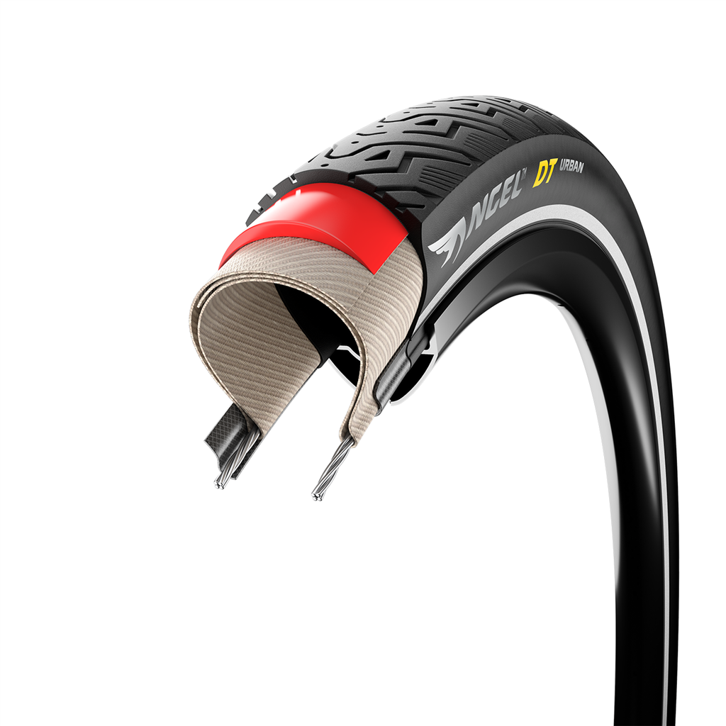 Angel DT Urban HB / black/reflective / 37-622