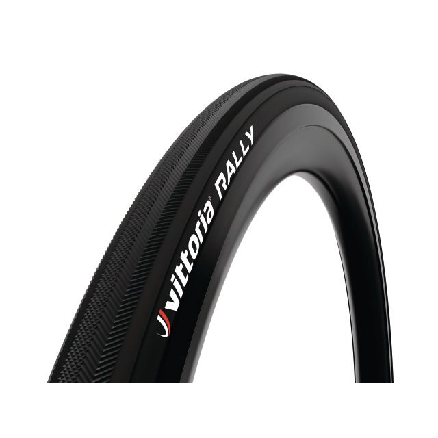 RALLY Trainings Tubular / Collé / Schlauchreifen / black /  28", 700x23C, 23-622