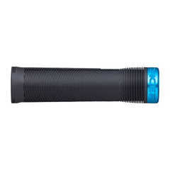Chester Grip Lock-on 34mm / black/turquoise / one size
