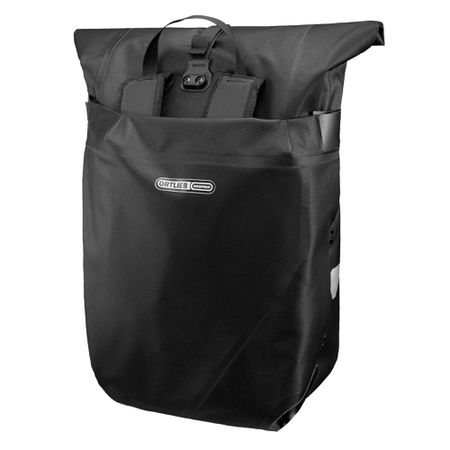 VARIO Taschenrucksack / black / 26 L