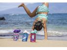 THRIVE FLIP STRAW Trinkflasche KIDS / mermaid / Kids 4dl