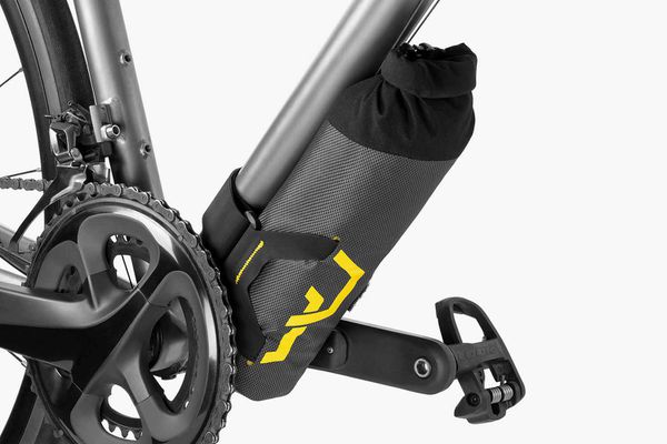 EXPEDITION DOWNTUBE PACK 1.2L Unterrohrtasche / grey / 1.2L
