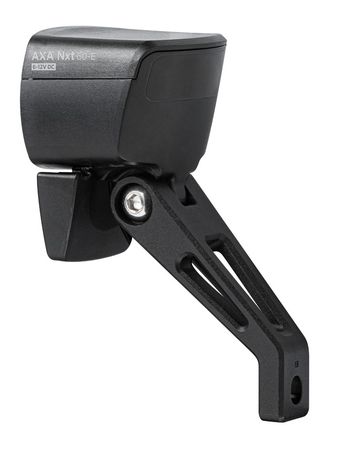 Scheinwerfer Nxt E-Bike 6-12V / schwarz / 60 Lux, 100x50x40
