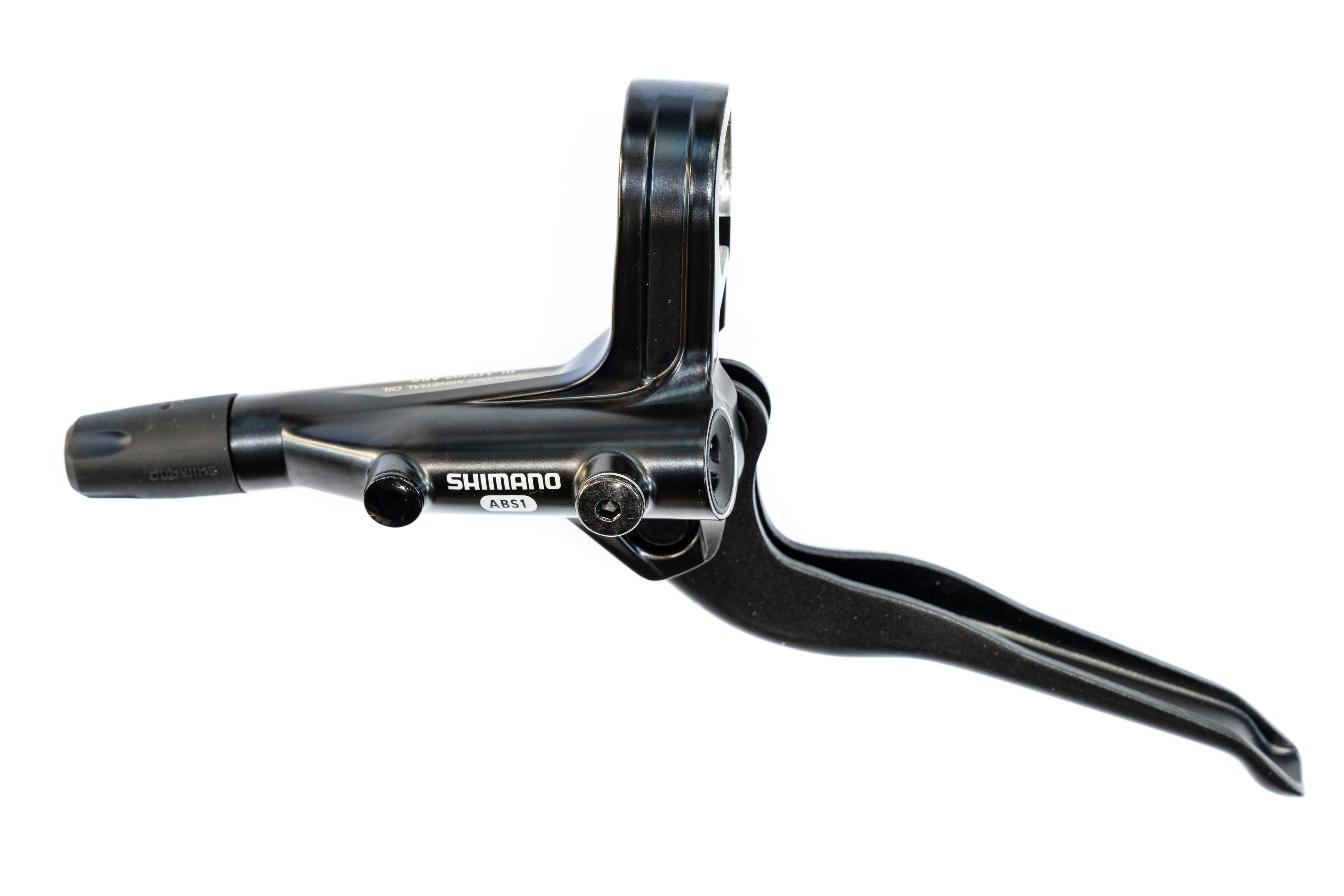 Bremshebel BL-MT402-ABS Disc schwarz / links