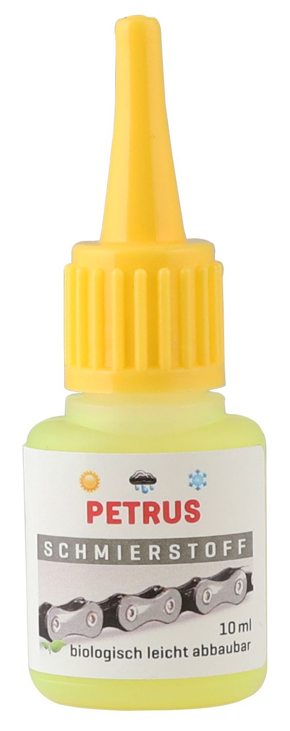PETRUS SCHMIERSTOFF biologisch leicht abbaubar / 100 ML