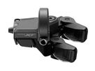 Deore XT Di2 Gangschalter SW-M8150-R / schwarz / Lenker-Montage, Schelle