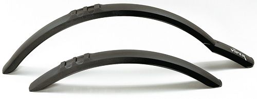 VIPER Spritzschutz 26"-29" / schwarz / 26"-29"