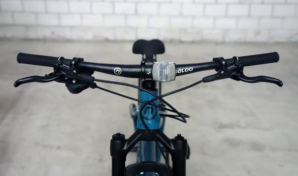 HILL BILL PRO 26 MK2 Jugendvelo / petrol / 26 ZOLL