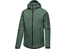LUPRA GTX Herren-Regenjacke / slate green / L