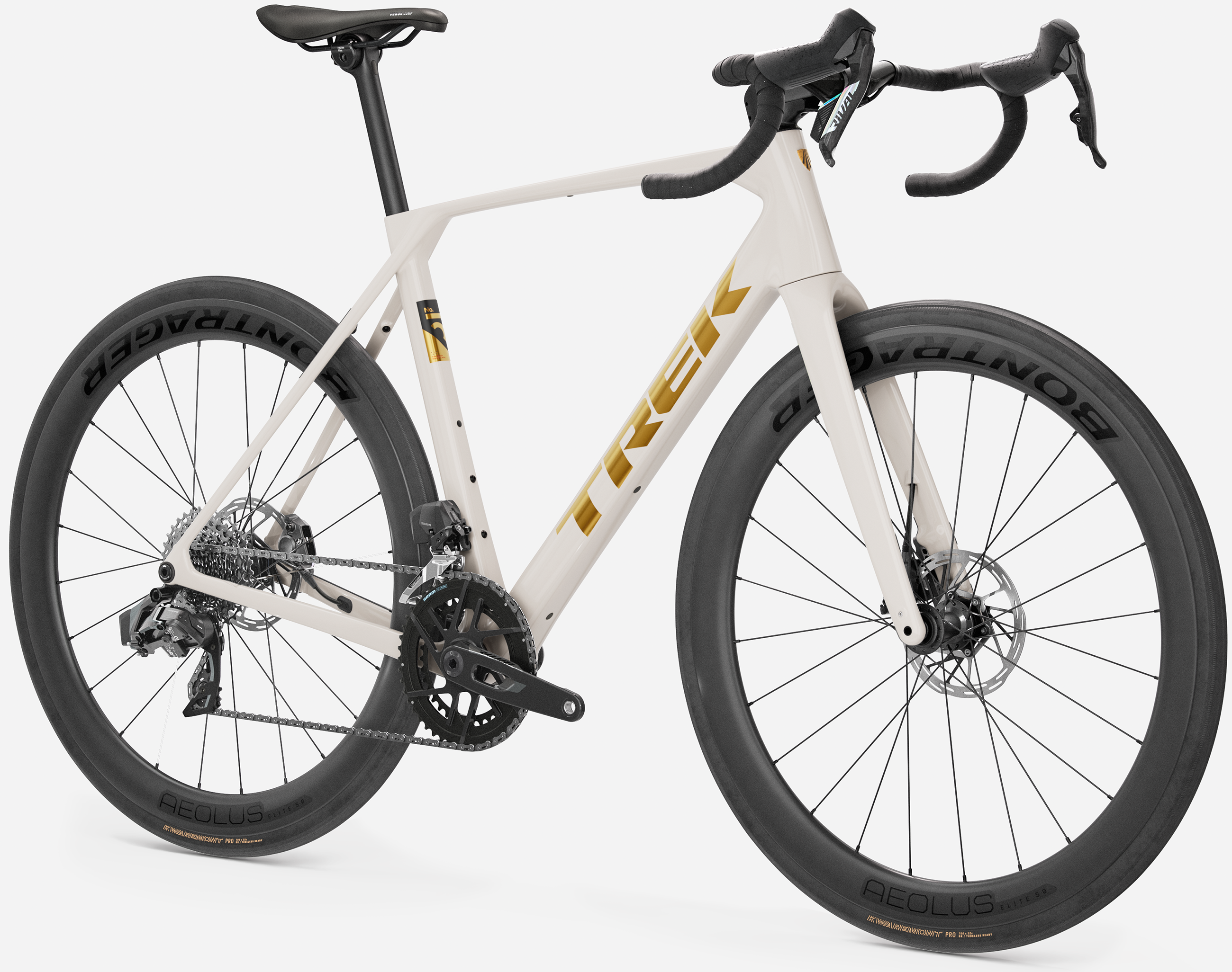 DOMANE SL 6 AXS Rennvelo / buff beige / M