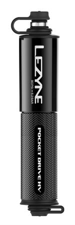 POCKET DRIVE HV Pumpe / black