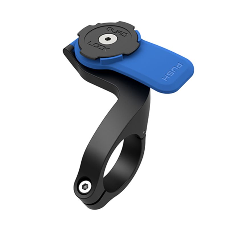 QUAD LOCK MOUNT OUT FRONT Halterung / Black / Lenker 35/31.8/25.4/22.2mm