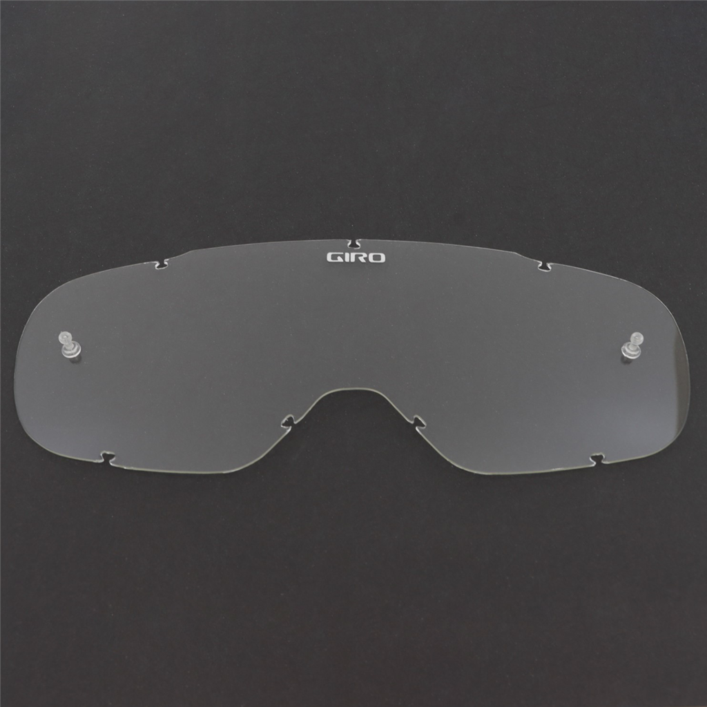 Tempo MTB Goggle Clear Lense - Hauptansicht