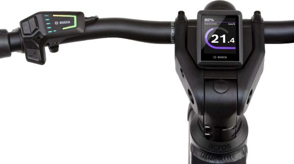 CHARGER4 GT TOURING E-City- und Alltagsvelo / black matt / 53 CM