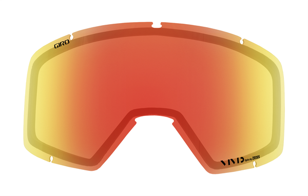 Blok Lens / vivid ember S2