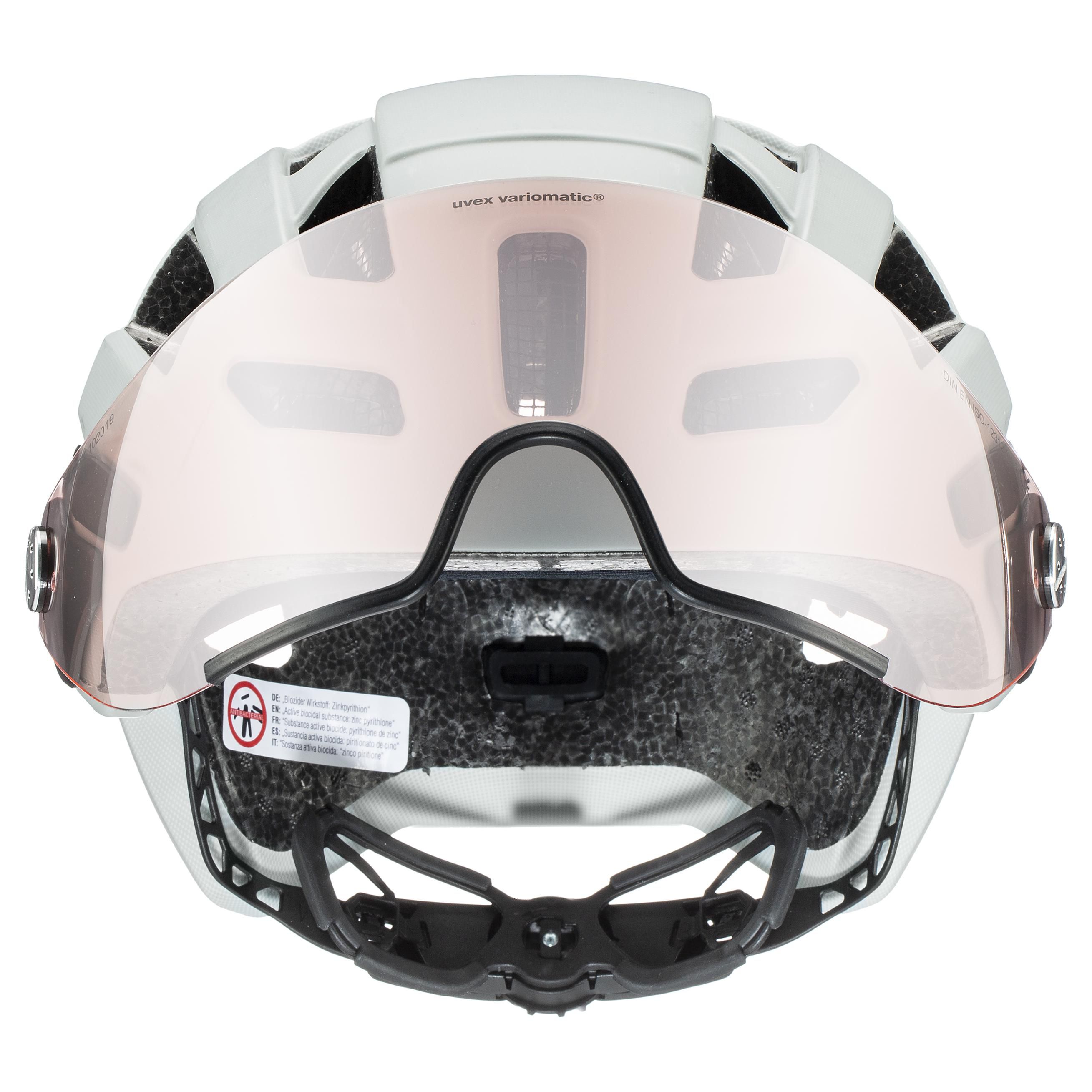 FINALE VISOR VARIO Velohelm / papyrus / 52-57cm