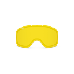 Cruz/Roam/Moxie Lens (4 top pin points) / yellow