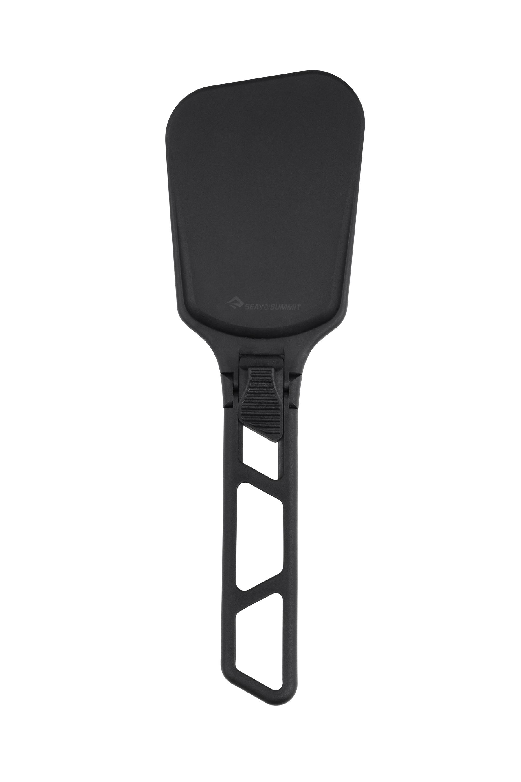 FOLDING SPATULA faltbarer Kochlöffel / schwarz