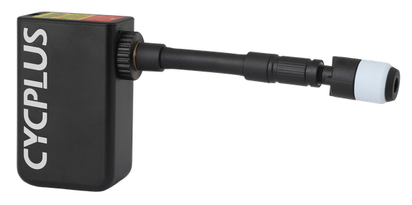 CLIK TEC Pumpenadapter für Schrader-Ventilaufsatz