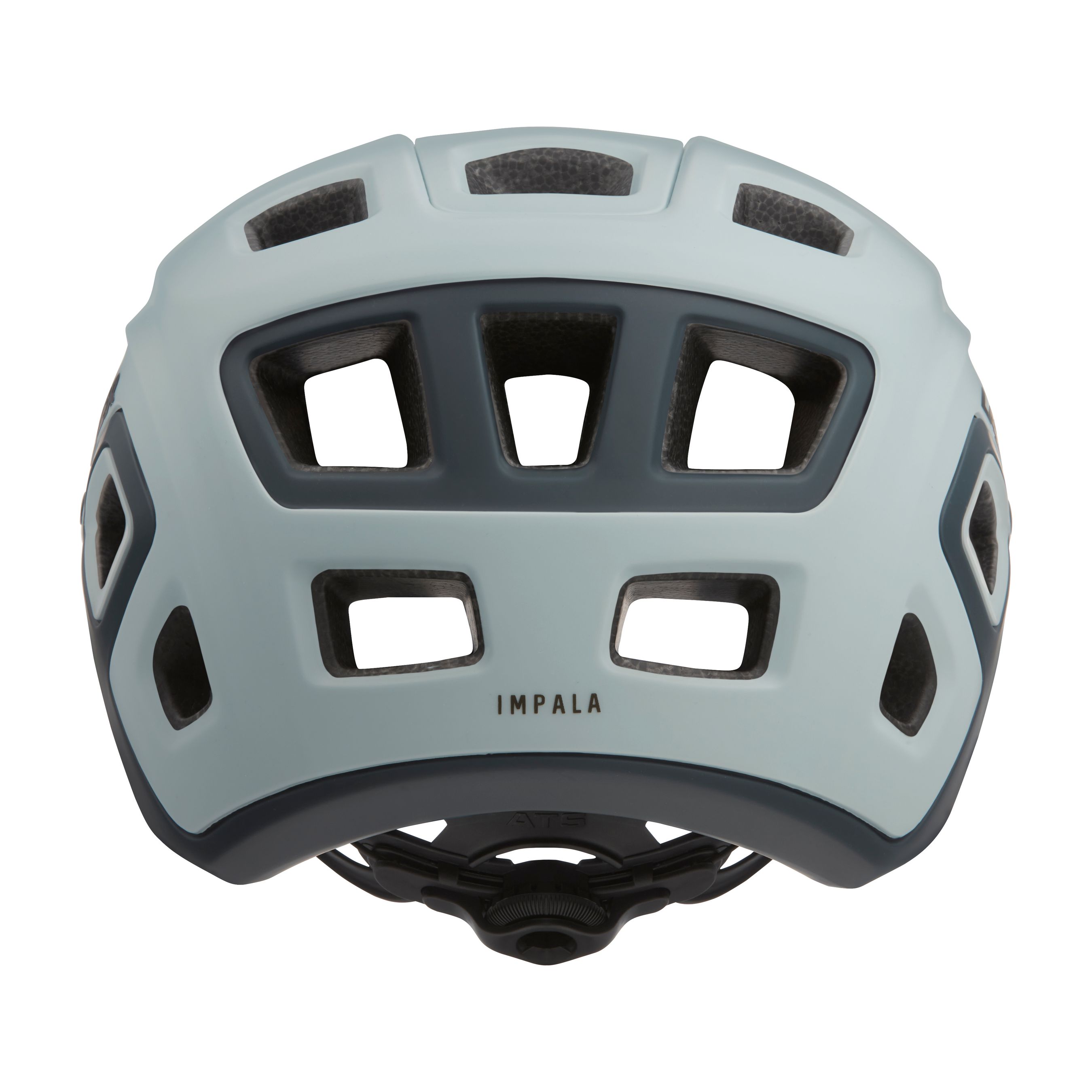 LAZER Unisex MTB Impala MIPS Helm / matte ligth blue / S