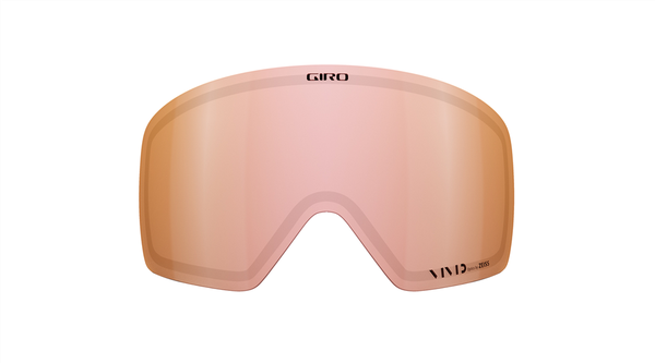 Contour RS Lens / vivid rose gold S2