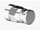 LEGGERO BECCO Vollachsenadapter für FOURMI / M10x1.0