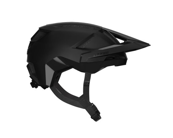 Unisex MTB Impala KinetiCore Helm / full black / S