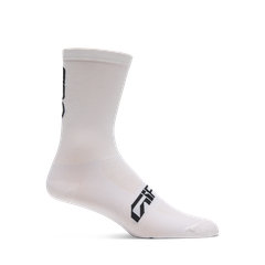 Comp Racer High Sock / white / M
