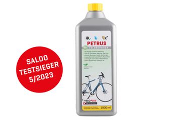 PETRUS GEL-VELOREINIGER 1000ml Nachfüllflasche, biologisch leicht abbaubar / 1000ML