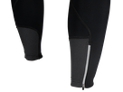 REFLEXI reflektierende Beinlinge / schwarz / XL/XXL