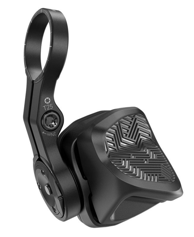 AXS POD Controller Rocker / schwarz / right