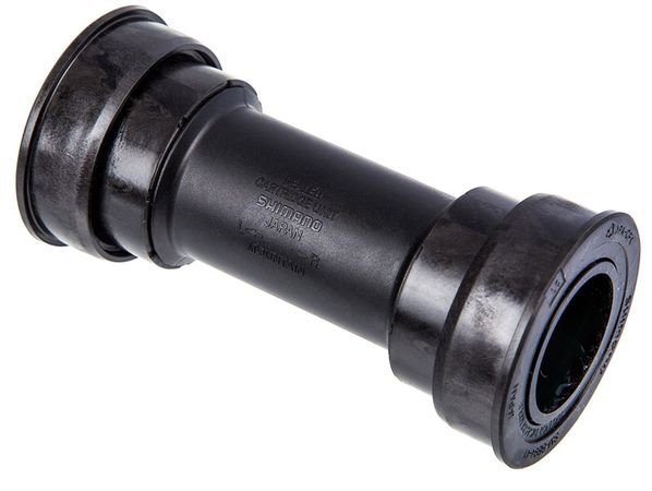 XTR BB94-41A HTII Press Fit MTB Hollowtech II Tretlager / schwarz / PF 41 x 89.5/92mm