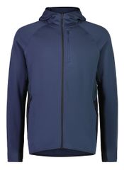 APPROACH Herren-Merino-Kapuzenjacke / midnight / S