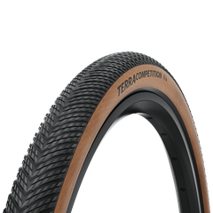 Pneu Terra Competition / black-brown / 700x35C, 35-622