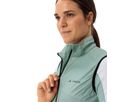 MATERA AIR Damen-Windweste / dusty fern / 44