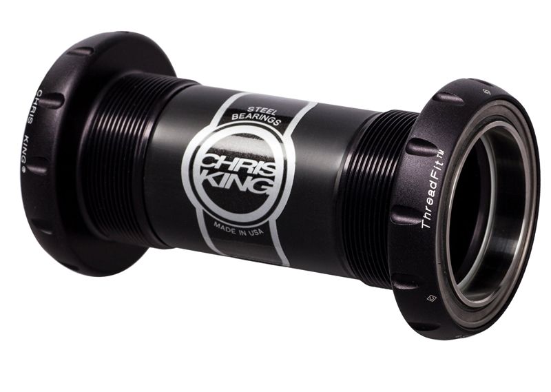 THREAD FIT 30 BOTTTOM BRACKET (BSA) / schwarz